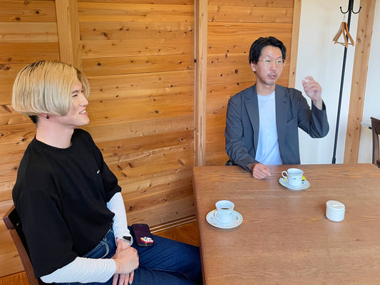 【後編】『Bhado』川上一晃さんインタビュー「違いにはちゃんと理由があるんです」