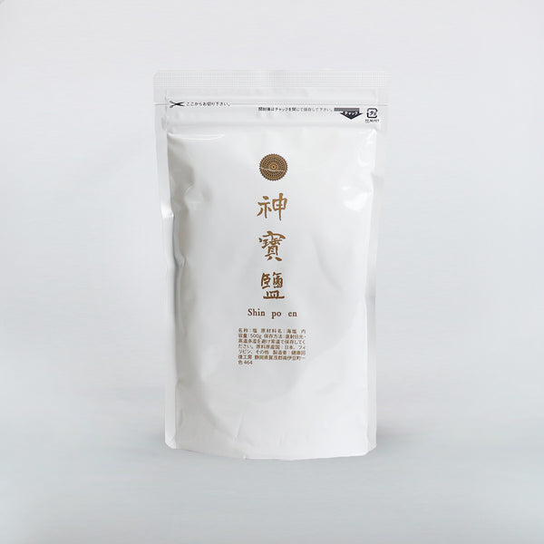 神宝塩（500g） – En-light